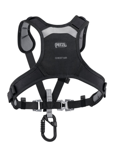 Torse pour harnais cuissard (FALCON, FALCON MOUNTAIN, SEQUOIA SRT, AVAO SIT et AVAO SIT FAST) - CHEST'AIR - PETZL®