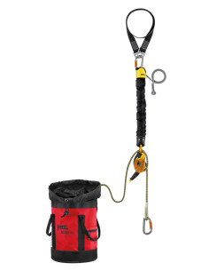Kit de secours réversible avec kit de mouflage - JAG RESCUE KIT - PETZL®
