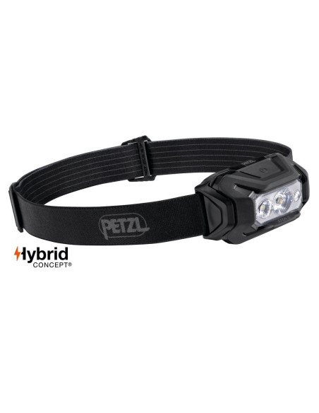 Lampe frontale compacte 450 lumens - ARIA 2 - PETZL®