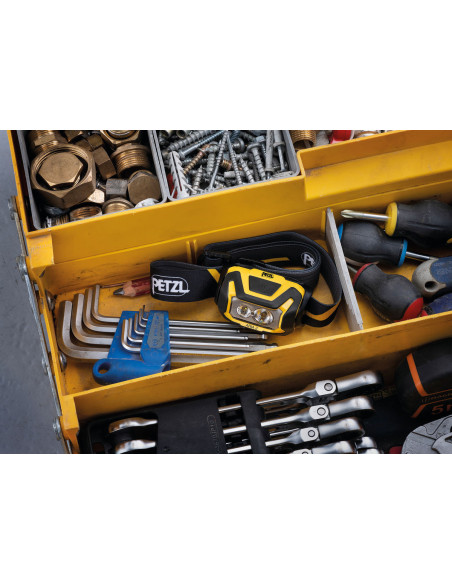 Lampe frontale compacte 450 lumens - ARIA 2 - PETZL®