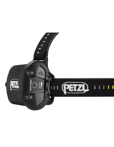 Lampe frontale ultra-puissante, étanche et rechargeable de 1100 lumens - DUO S - PETZL®