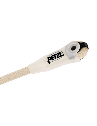 Longe de maintien au travail en aramide réglable avec poignée - GRILLON PLUS - PETZL®