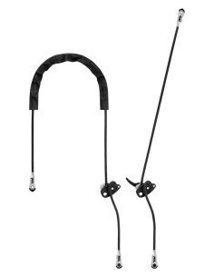 Longe de maintien au travail réglable - GRILLON - PETZL® 2