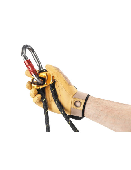 Longe de progression réglable double - PROGRESS ADJUST-Y - PETZL®