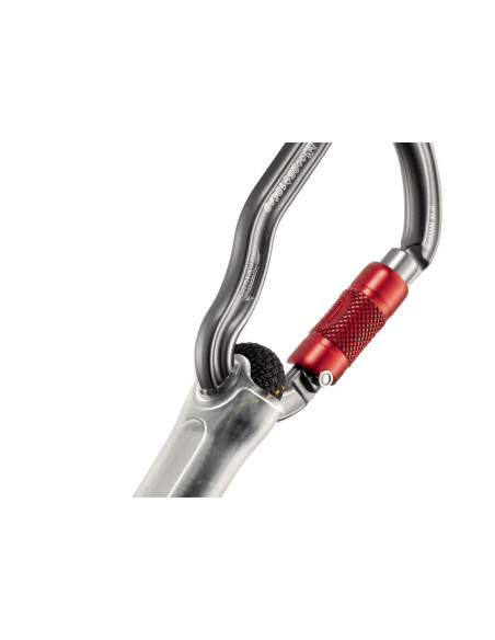 Longe de progression réglable double - PROGRESS ADJUST-Y - PETZL®