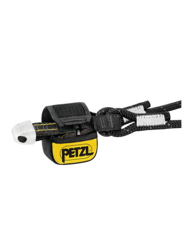 Longe double 80 cm avec absorbeur - ABSORBICA-Y 80 - PETZL®
