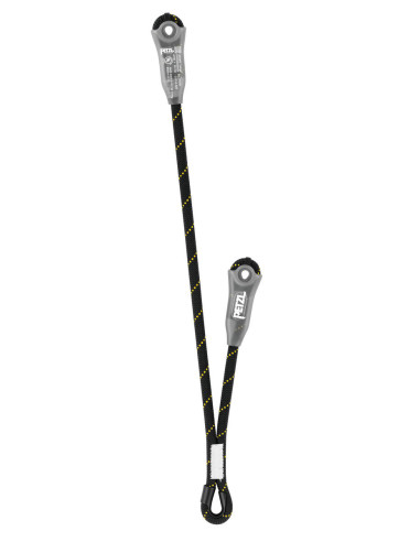 Longe double Asymétrique en corde dynamique - JANE-Y - PETZL®