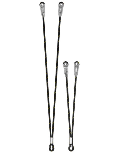 Longe double symétrique en corde dynamique - JANE-Y - PETZL®