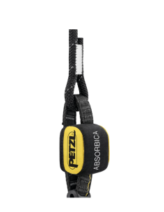 Longe simple 80 cm avec absorbeur- ABSORBICA-I - PETZL® 2
