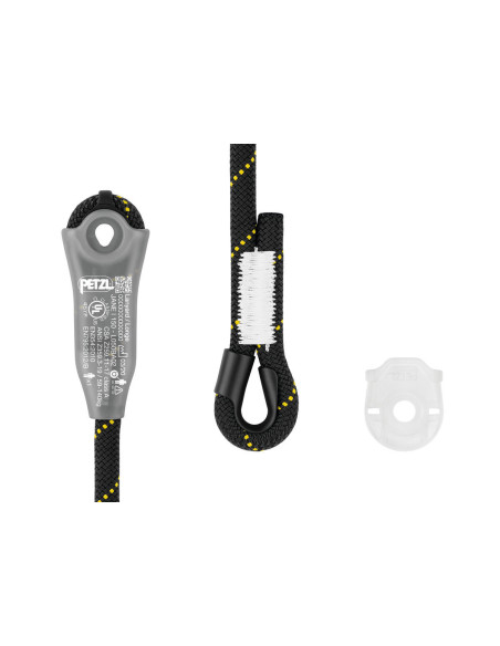 Longe simple corde dynamique - JANE I - PETZL®