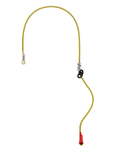 Longe de maintien au travail réglable - ZILLON - PETZL®