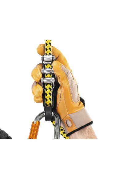 Longe de maintien au travail réglable - ZILLON - PETZL®