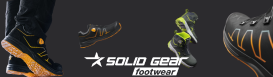Chaussures sécurité SOLID GEAR®